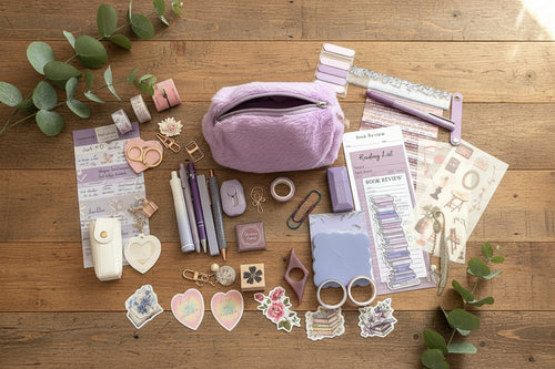 Boujie Stationery Bundle
