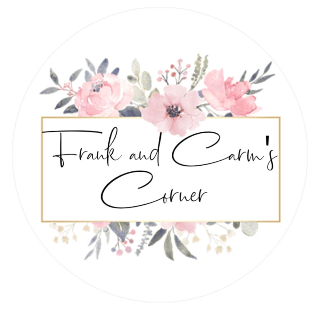 Frank and Carm’s Corner