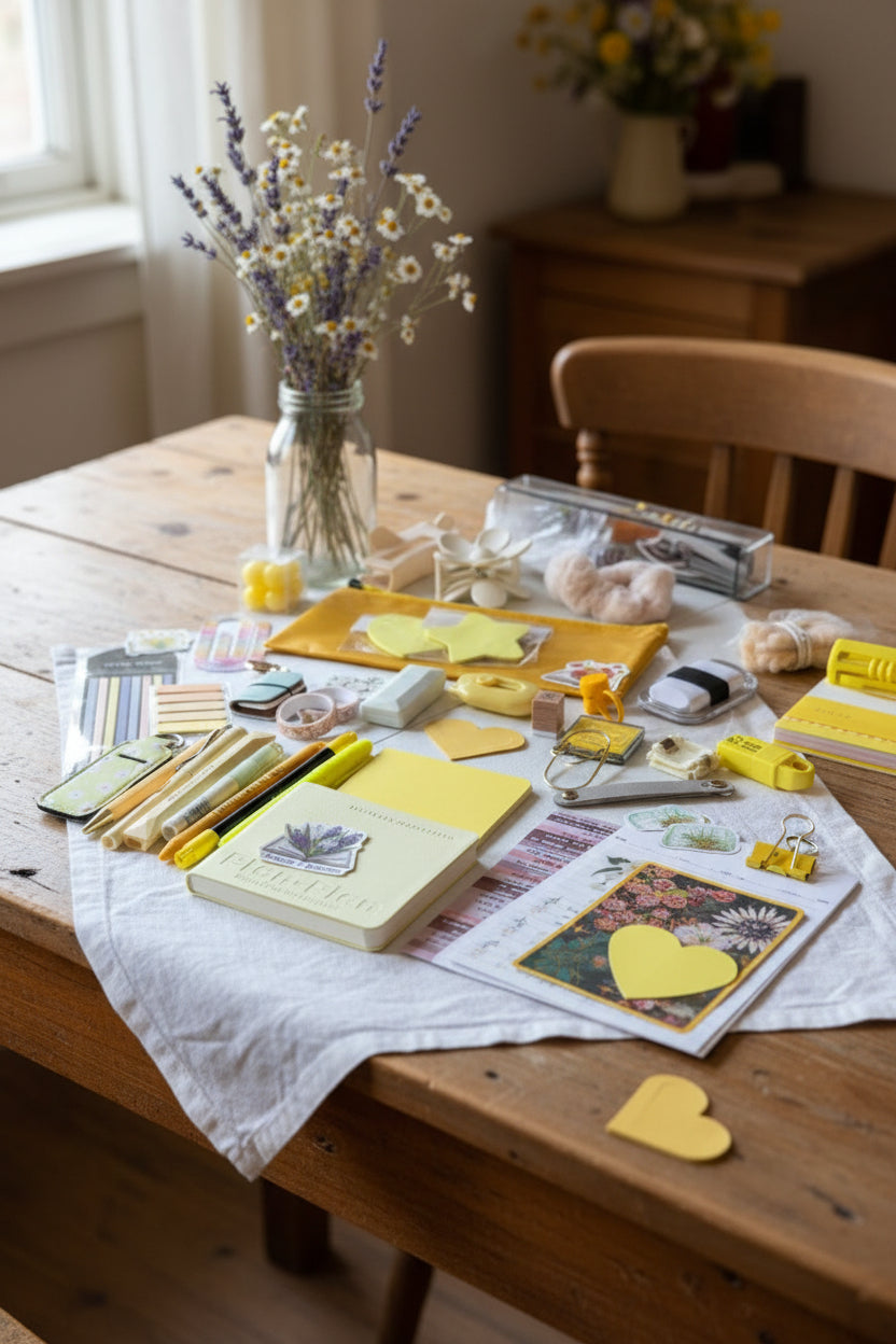 Boujie Stationery Bundle