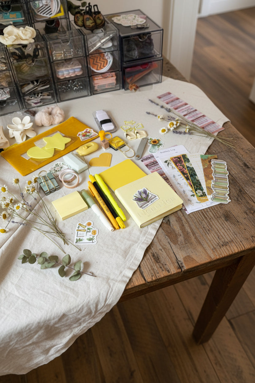 Boujie Stationery Bundle