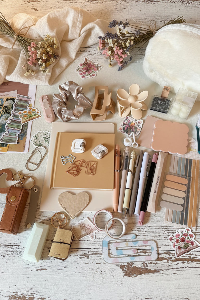 Boujie Stationery Bundle