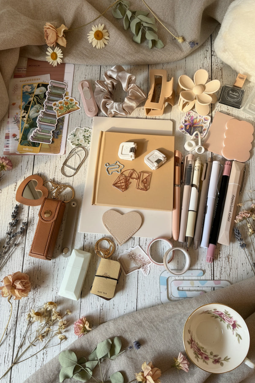 Boujie Stationery Bundle
