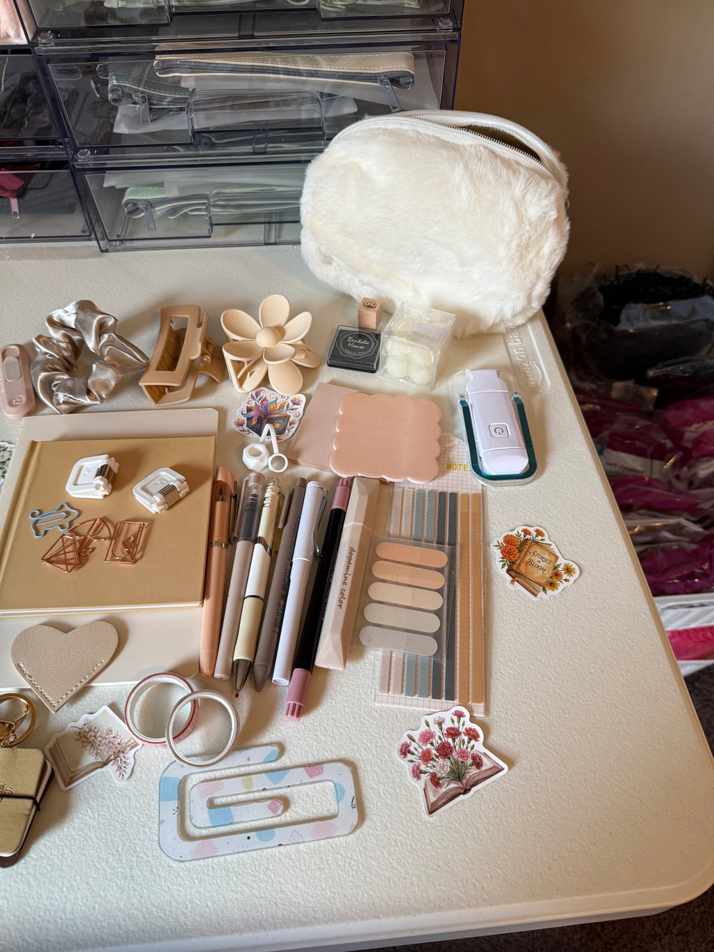 Boujie Stationery Bundle