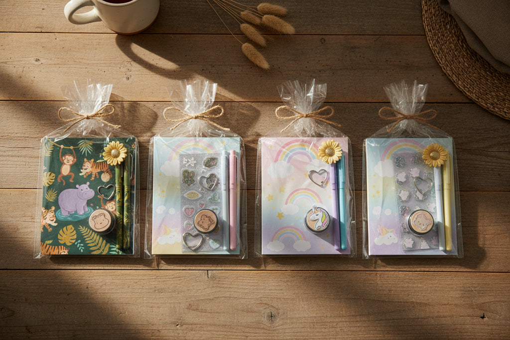 Craft Show Stationery