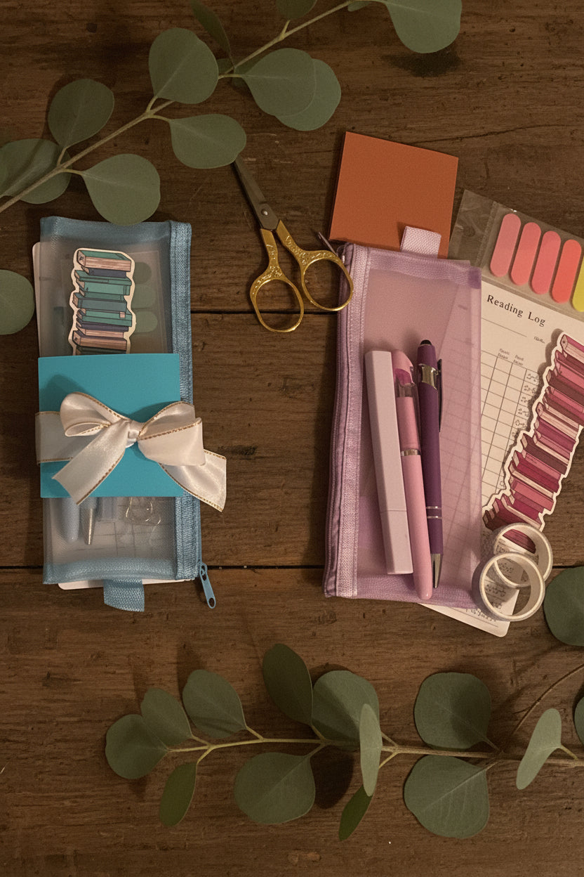 Mini Bundles Wrapped and ready to go!