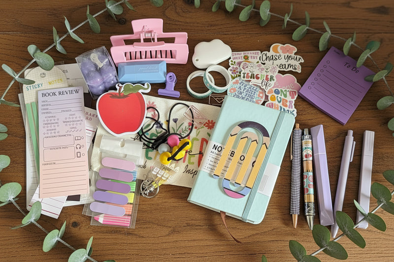 Teacher Appreciation Bundle