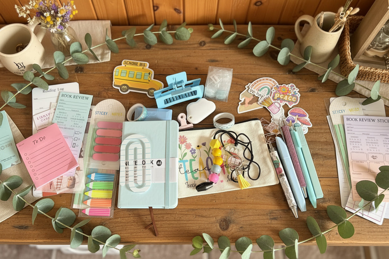Teacher Appreciation Bundle
