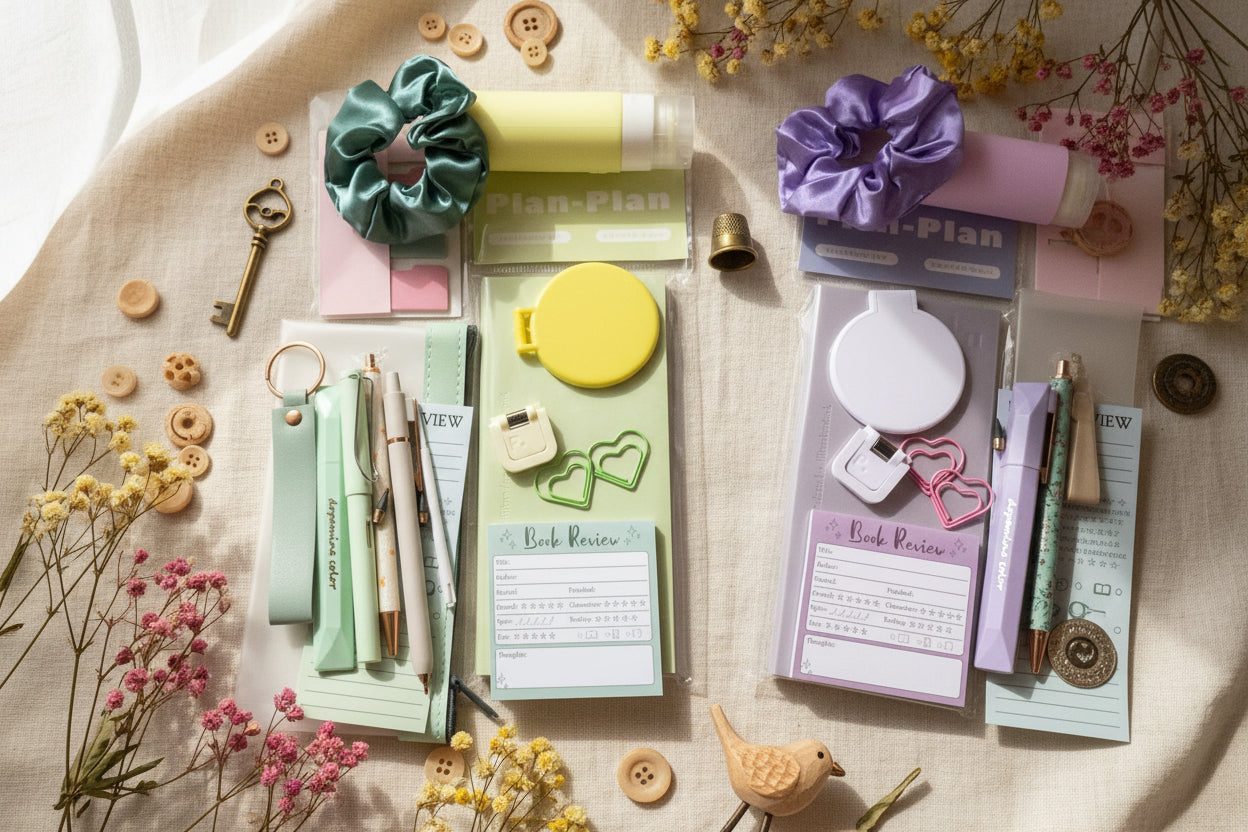 Exclusive Essential Bundle