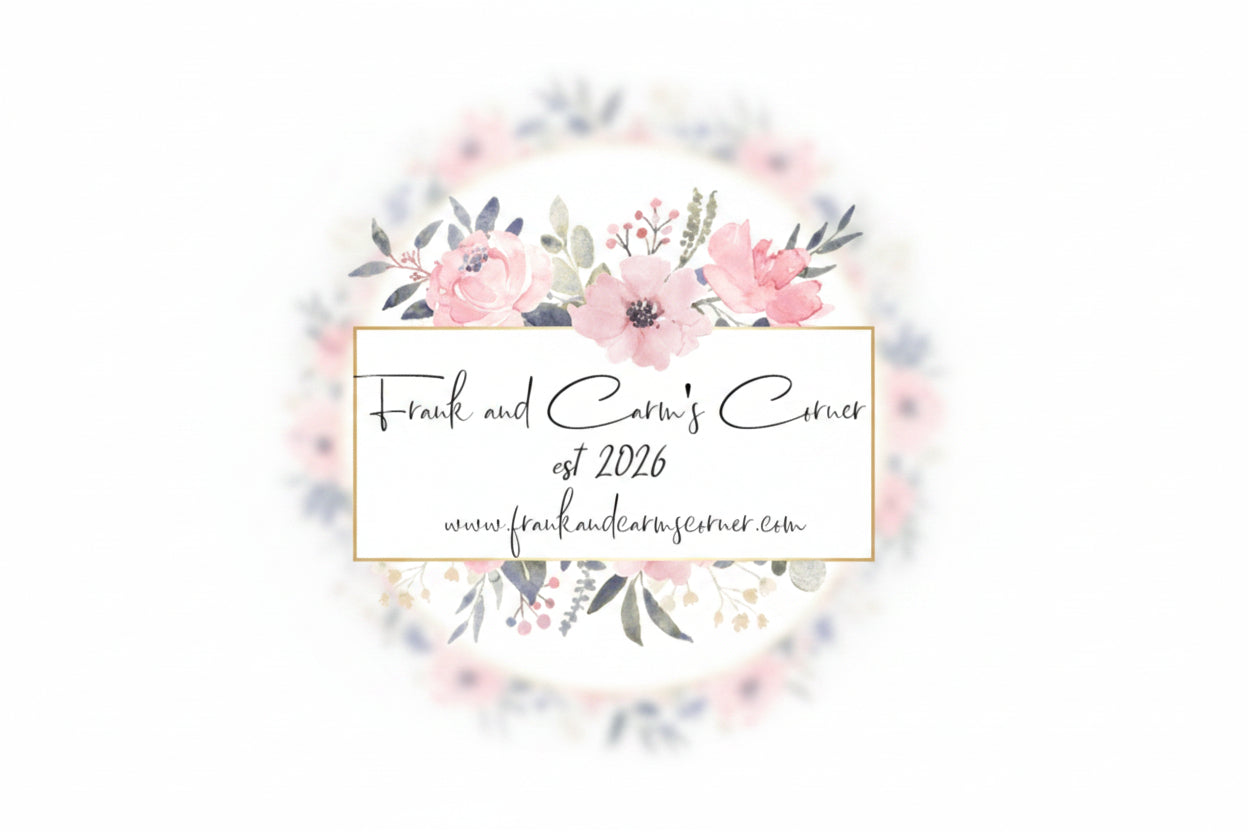 Frank and Carm's Gift Card